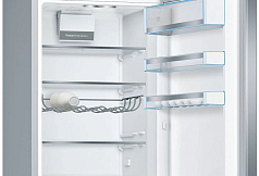 Двухкамерный холодильник Bosch KGE398IBP