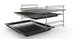 Газовая плита Bosch HGL128I20R