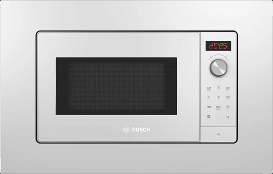 Встраиваемая микроволновая печь Bosch BFL623MV3 preview 1