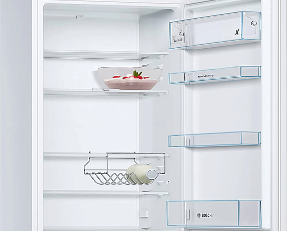 Двухкамерный холодильник Bosch KGE39XW21R preview 4