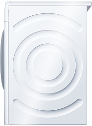 Стиральная машина Bosch WAW28540OE 1400 об/мин, белый, инверторный EcoSilenceDrive двигатель