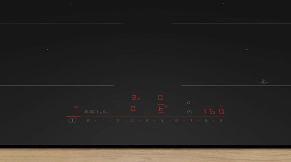 Индукционная варочная панель Bosch PVQ69BHC1E preview 2