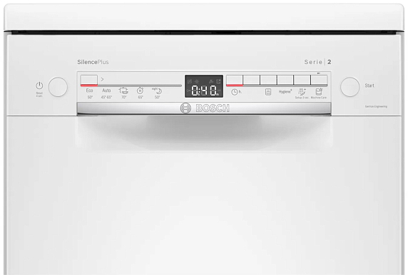 Посудомоечная машина Bosch SRS2HMW1FR preview 4