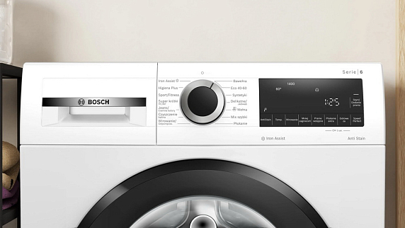 Стиральная машина Bosch WGG244Z9PL preview 2