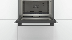 Встраиваемая микроволновая печь с функцией пара Bosch CPA565GB0