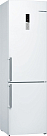 Двухкамерный холодильник Bosch KGE39AW32R