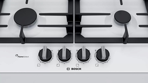 Газовая варочная панель Bosch PCP6A2B90R preview 2