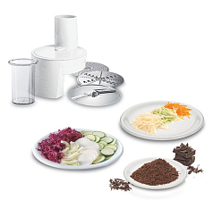 Кухонный комбайн Bosch MUM4875EU