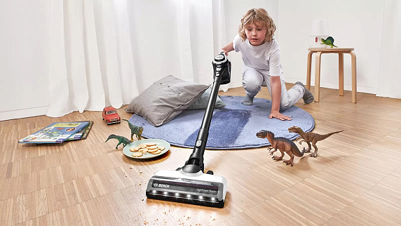 Пылесос Bosch BBS8213W preview 13