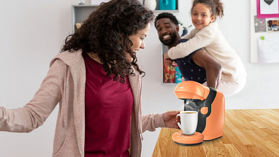 Кофемашина Bosch TAS1106 Tassimo preview 7