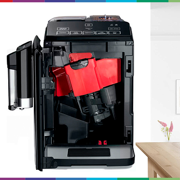 Проточный нагреватель Intelligent Heater inside