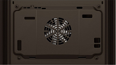 Духовой шкаф Bosch HBN 231S4 , электрический, шириной 59.5 см, черный, традиционная очистка