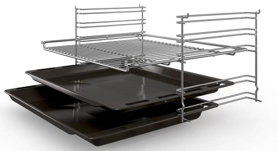 Духовой шкаф Bosch HBF512BA1R preview 5