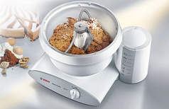 Кухонный комбайн Bosch MUM6N11