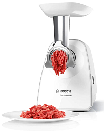 Мясорубка Bosch MFW2510W Мясорубка Bosch MFW2510W