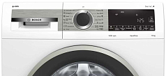 Стиральная машина Bosch WGA254A1ME 1400 об/мин, белый, инверторный EcoSilenceDrive двигатель