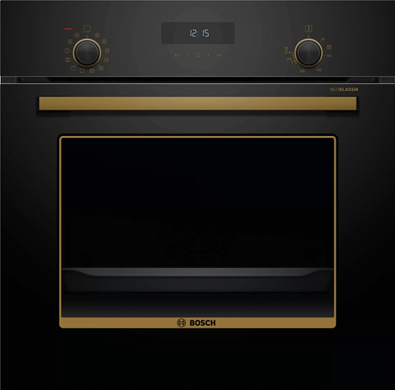 Духовой шкаф Bosch HIJN17EB0R preview 1