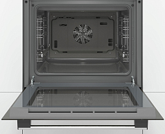 Духовой шкаф Bosch HBF 534EM0R , электрический, шириной 59.4 см, коричневый, EcoClean очистка Духовой шкаф Bosch HBF 534EM0R , электрический, шириной 59.4 см, коричневый, EcoClean очистка
