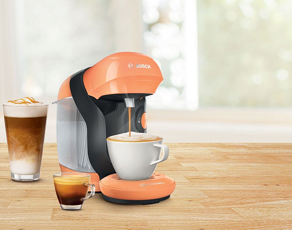 Кофемашина Bosch TAS1106 Tassimo preview 14