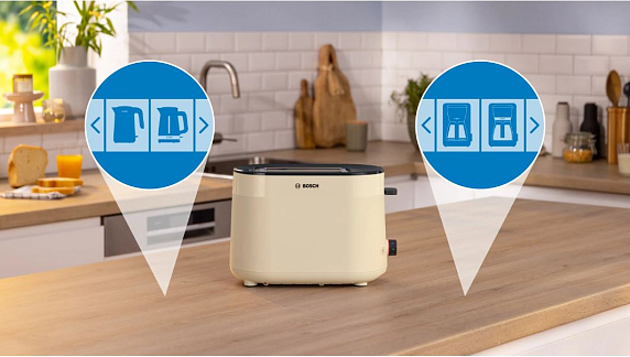 Тостер Bosch TAT2M127 preview 6