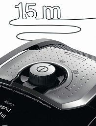 Пылесос Bosch BGL 8SIL59D