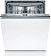 Встраиваемая посудомоечная машина Bosch SMV4EVX11E