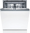 Встраиваемая посудомоечная машина Bosch SMV4EVX11E
