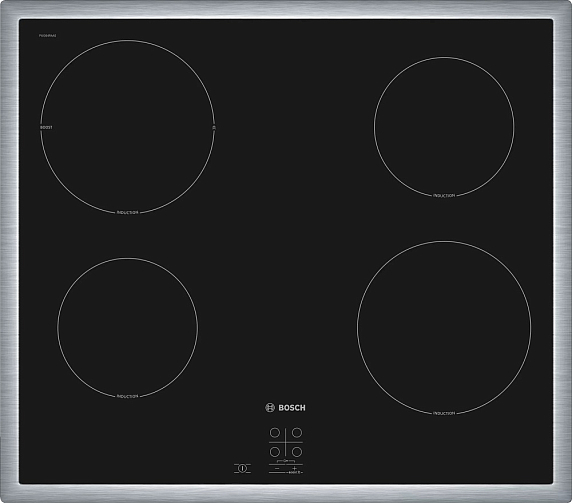 Индукционная варочная панель Bosch PUG64RAA5E preview 1