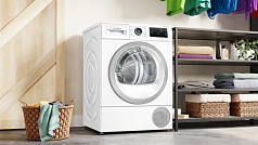 Сушильная машина Bosch WTU8769SSN Сушильная машина Bosch WTU8769SSN
