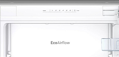 Встраиваемый двухкамерный холодильник Bosch KIN86NFF0 Встраиваемый двухкамерный холодильник Bosch KIN86NFF0