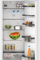 Встраиваемый однокамерный холодильник Bosch KIR81SDD0