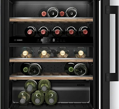 Винный шкаф Bosch KUW21AHG0