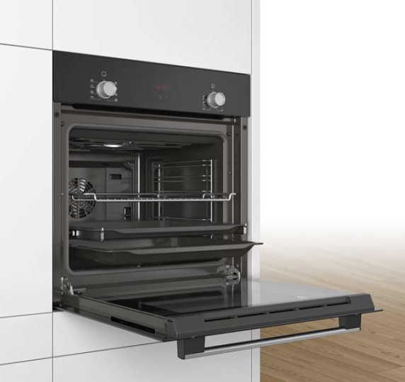 Духовой шкаф Bosch HBF512BA1R preview 4