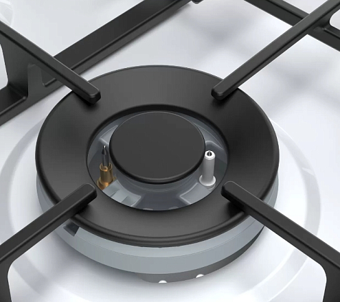 Газовая варочная панель Bosch PGH6B2O93R preview 4