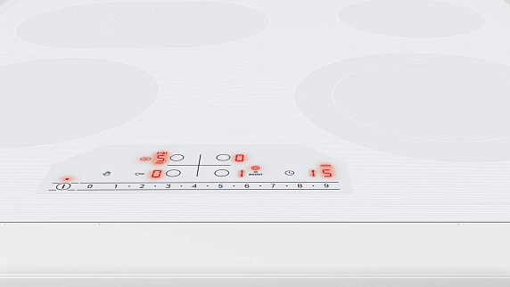 Электрическая варочная панель Bosch PKN652FP2E preview 8