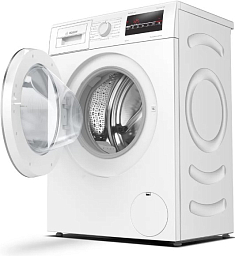 Стиральная машина Bosch WLP20260OE 1000 об/мин, белый, инверторный EcoSilenceDrive двигатель