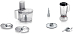 Купить Кухонный комбайн Bosch MCM3201B preview 4