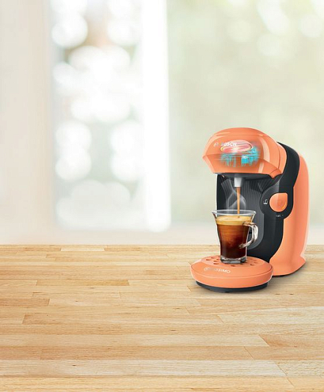 Кофемашина Bosch TAS1106 Tassimo preview 15