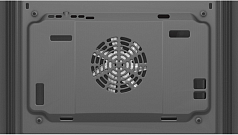 Духовой шкаф Bosch HBA23B223E , электрический, шириной 59.5 см, белый, EcoClean очистка