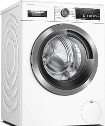 Стиральная машина Bosch WAV28L90ME 1400 об/мин, белый, инверторный EcoSilenceDrive двигатель