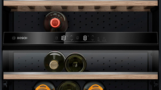 Винный шкаф Bosch KWK36ABGA preview 3