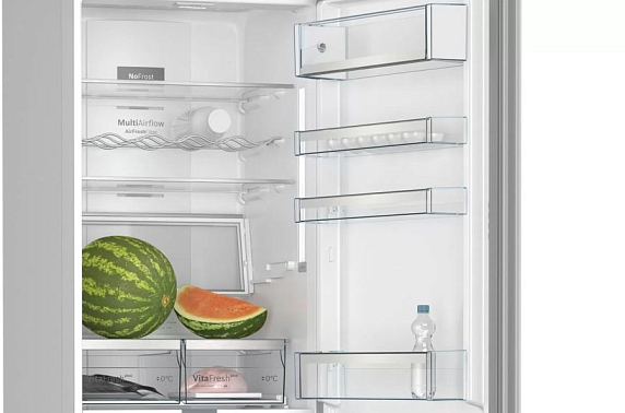 Двухкамерный холодильник Bosch KGN39LQ32R preview 4