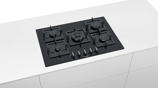 Газовая варочная панель Bosch PPQ7A6B20 preview 8