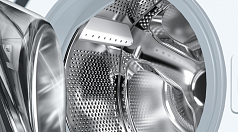 Встраиваемая стирально-сушильная машина Bosch WKD28541OE 1400 об/мин, белый, конденсационная сушка, универсальный двигатель