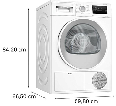 Сушильная машина Bosch WTH86277PL