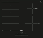 Индукционная варочная панель Bosch PXE611FC5Z