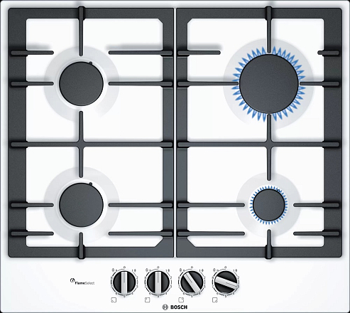 Газовая варочная панель Bosch PCP6A2B90R preview 1