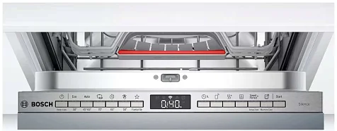 Встраиваемая посудомоечная машина Bosch SPV 40X Цена ₽. Доставка по России