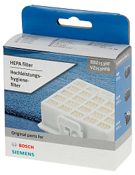 HEPA-фильтр для пылесоса Bosch BBZ153HF