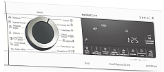 Стиральная машина Bosch WHA232X1OE 1200 об/мин, белый, инверторный EcoSilenceDrive двигатель Стиральная машина Bosch WHA232X1OE 1200 об/мин, белый, инверторный EcoSilenceDrive двигатель